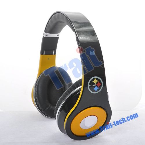 3.5mm Headset Headphone with Mic for iPhone/iPod