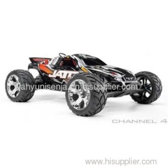 Traxxas Jato 3.3 2WD Truck RTR with 2.4 Link Radio