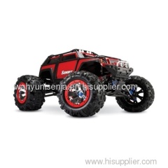 Traxxas Summit 4WD RTR with 2.4GHz 4-Ch Radio System