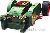 Double-Roll Crusher
