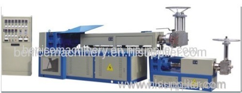 PP PE Film Two Stage Granulating Line