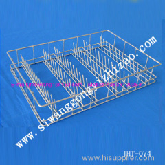stainless steel wire mesh basket(manufacturer)