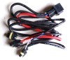 H1 H3 H7 HID Xenon Relay Wiring Harness with Fuse