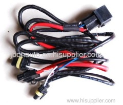 H1 H3 H7 HID Xenon Relay Wiring Harness with Fuse