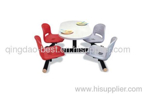 luxury four seated dining table