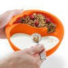 Obol Cereal Bowl Keeps Cereal Crunchy