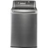 LG WT5101 27&quot; 5.2 Cubic Feet Ultra Large Capacity Top Loading Electric Washer with ColdWash Option