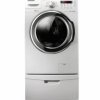 Samsung Appliances WF331ANW 3.7 cu. ft. Front Load Washer