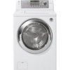 LG SteamWasher WM0742HWA 4.2 cu. ft. Front Load Steam Washer - White