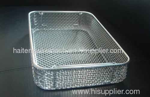 Sterilization Basket and Tray Accessories