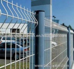China municipal Wire Mesh Fence