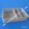 mesh wire cleaning basket