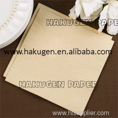 colored paper napkins, party napkins,wedding napkins, high quality paper napkins