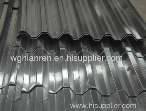 Corrugated aluminium,corrugated aluminum sheets ,Corrugated aluminum board