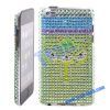 Cute Bling Diamond Hard Case for iPod Touch 4