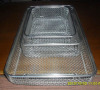 Sterilizing Tray Of Wiremesh