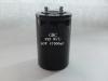 Screw electrolytic capacitor super capacity type