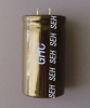 Snap-in electrolytic capacitor high frequency low resistance type