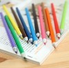 colourful pencil