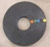 Non woven nylon abrasive wheels 8''X1'' 12P 320#