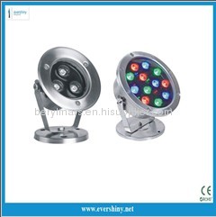 LED underwater lighting