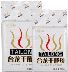 Tai Long dry yeast (high sugar tolerant)