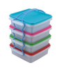 4Pcs Lunch Box Set