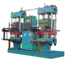 automatic Vacuum vulcanizing press China