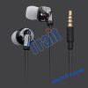 Black 3.5mm Earphones High Quality Earphone for iPod iPhone MP3 MP4