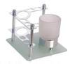 Table Toothbrush Holder & Toothpaste with single tumbler hoder