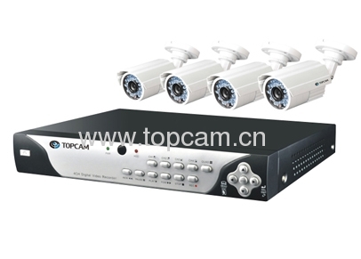 DVR Kit TOP-D9004DK