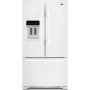 Ice 2o EcoConserve Series 25.5 cu. ft. White Freestanding Bottom ...