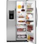 GE GSCS3KGYSS Side by Side Refrigerator with Dispenser Stainless Steel