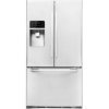 Samsung RFG297 White 29 cu. ft. French Door Bottom Freezer ...