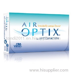 Air Optix for Astigmatism