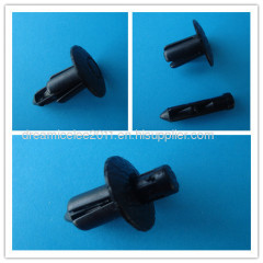 plastic pluggable auto rivet