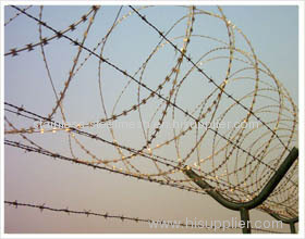 airport fence