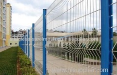 residential fence