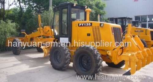 hydraulic drive Self travelling Motor Grader