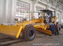 Luoyang Hydrodynamic Self-propelled Motor Grader