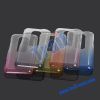 Clear Raindrops Design Plastic Hard Case for HTC EVO 3D