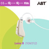 &quot;Lenx 8&quot; Receiver in Canal BTE Hearing Aid