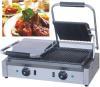 Sandwich Machine double Plate Griddle two Contact Grill