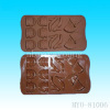 fifteen caves silicone chocolate mould