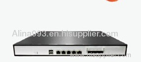 Based on Intel Sandy Bridge H61 chipset industrial firewall network security appliance IEC-514SH