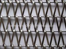 Conveyer belt mesh manufacturer