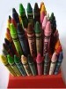 color crayon