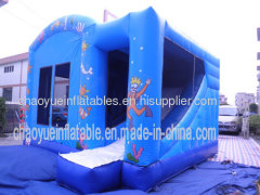Ocean Inflatable Combo