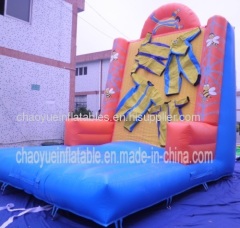 Inflatable Sticky Wall / Velcro Wall