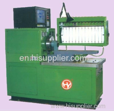 HY-NK fuel injection pump test bench